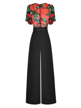 La combinaison à manches courtes Rosemarie